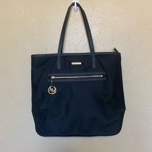 Michael Kors Large Kempton Nylon Tote Bag Purse